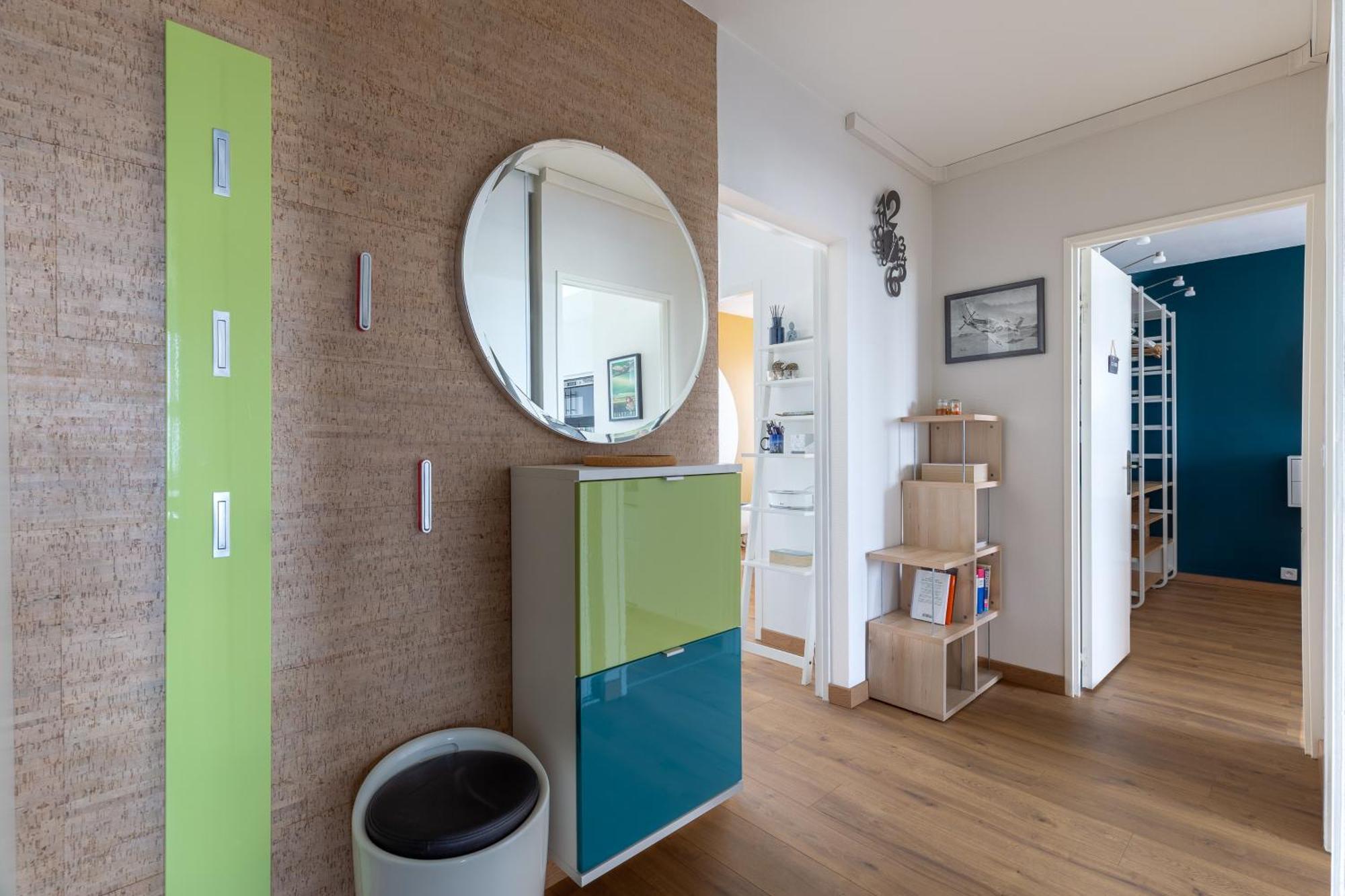 Travel Homes - Wilnest, Nested With A View * Mulhouse