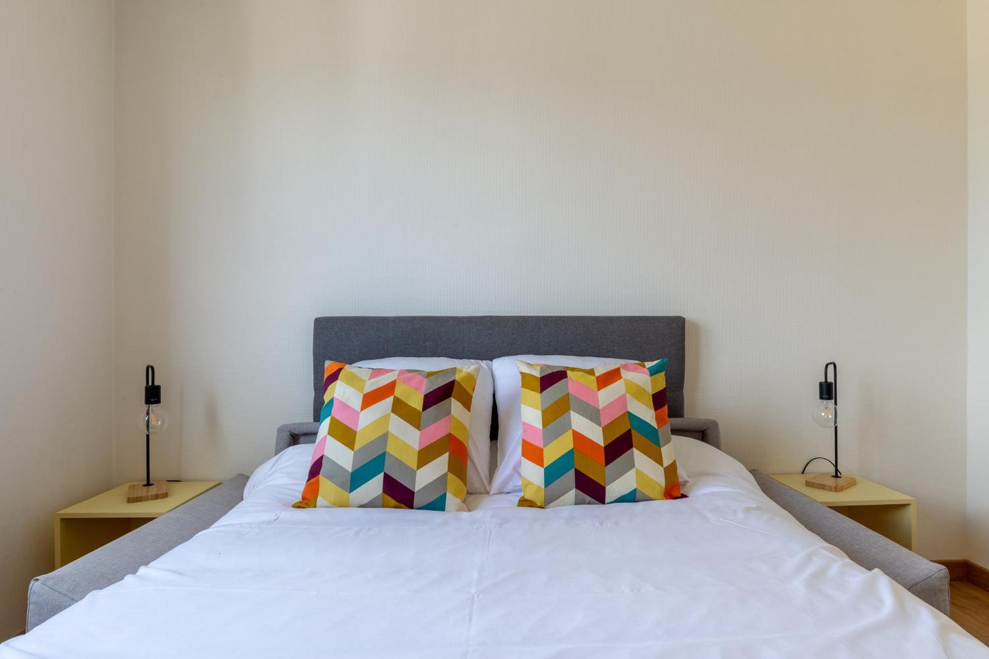 Travel Homes - Wilnest, Nested With A View Apartment